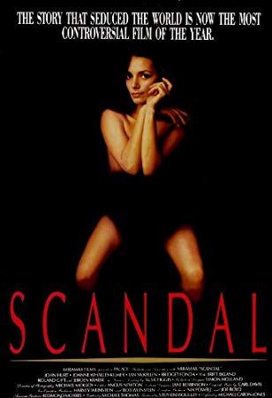 Scandal - Película 1989.mx