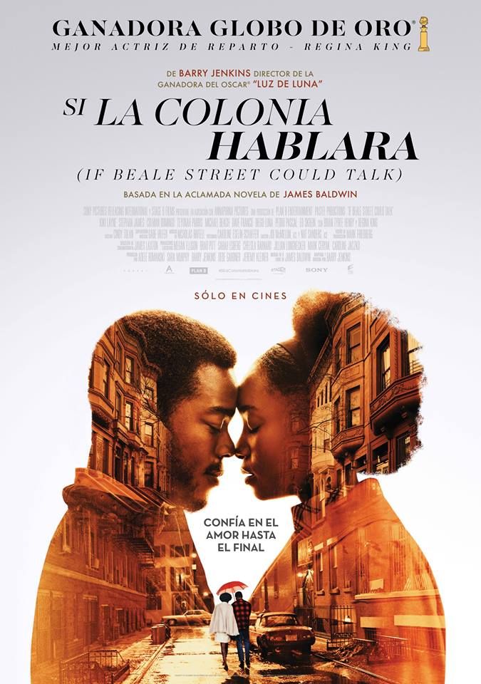 Si la colonia hablara - Película 2018.mx