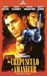 Del crepúsculo al amanecer - Película 1996.mx