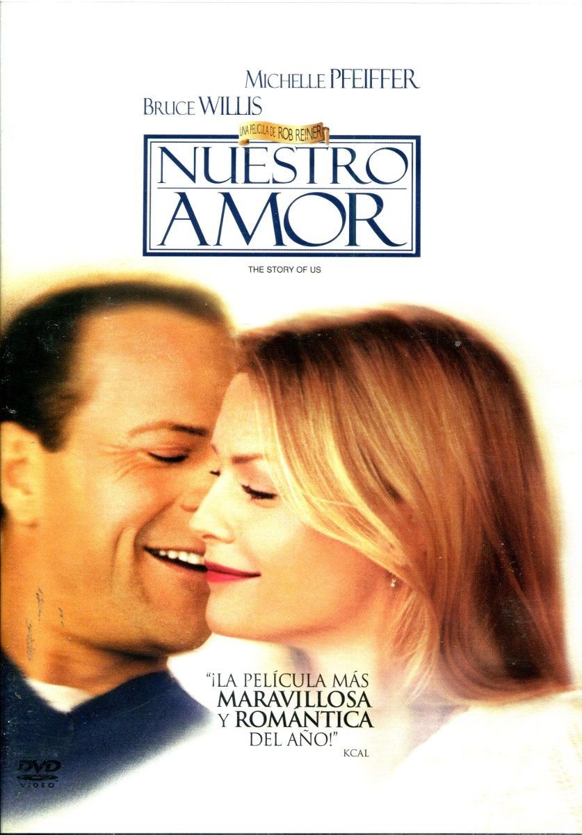 Nuestro amor - Película 1999.mx