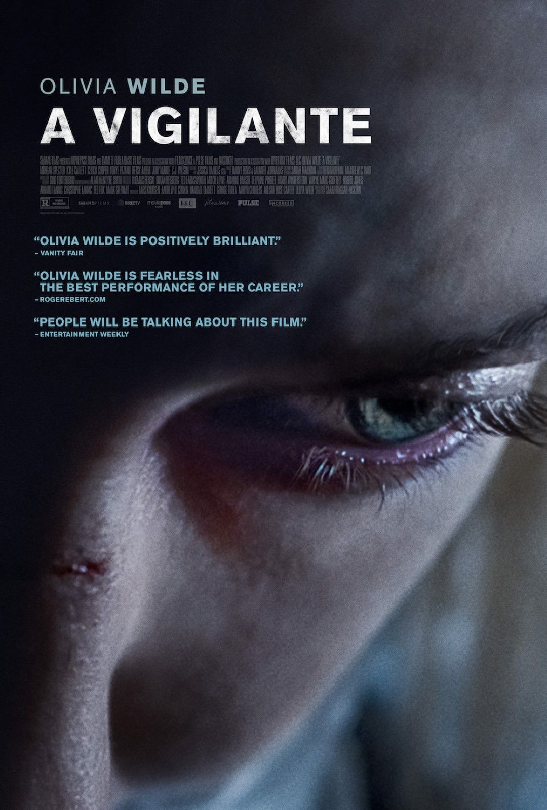 A Vigilante - Película 2018.mx