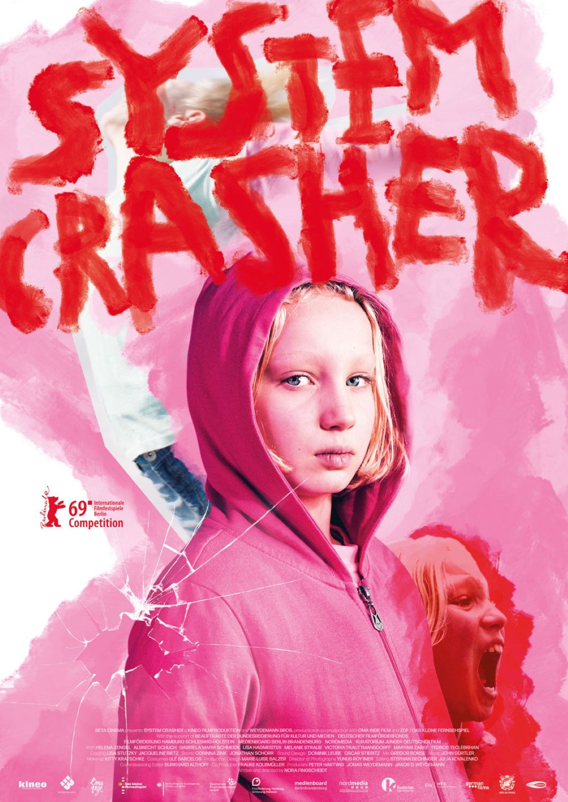System Crasher - Película 2019.mx