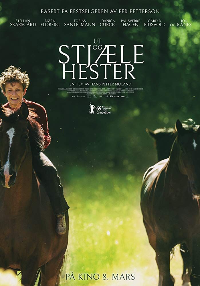 Out Stealing Horses - Película 2019.mx