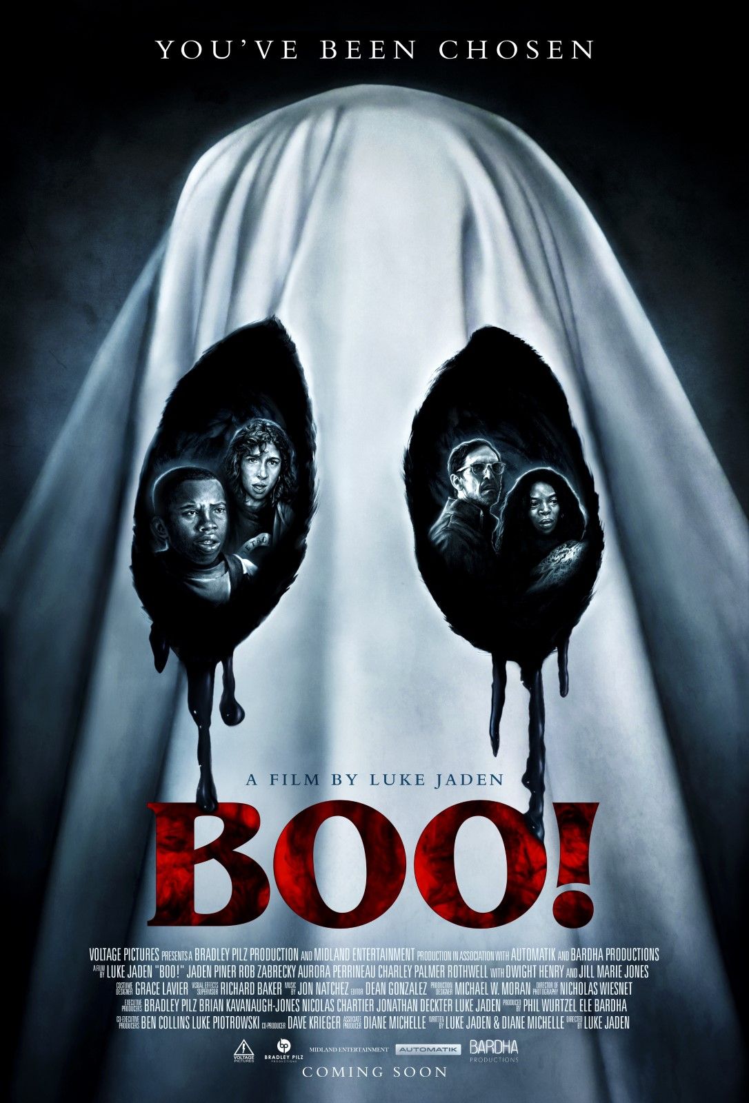 Cartel de la película ¡Boo! Foto 4 por un total de 4
