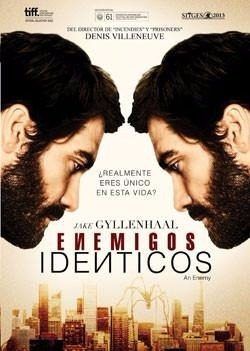Enemigos idénticos - Película 2013.mx