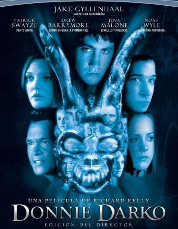 Donnie Darko - Película 2001.mx