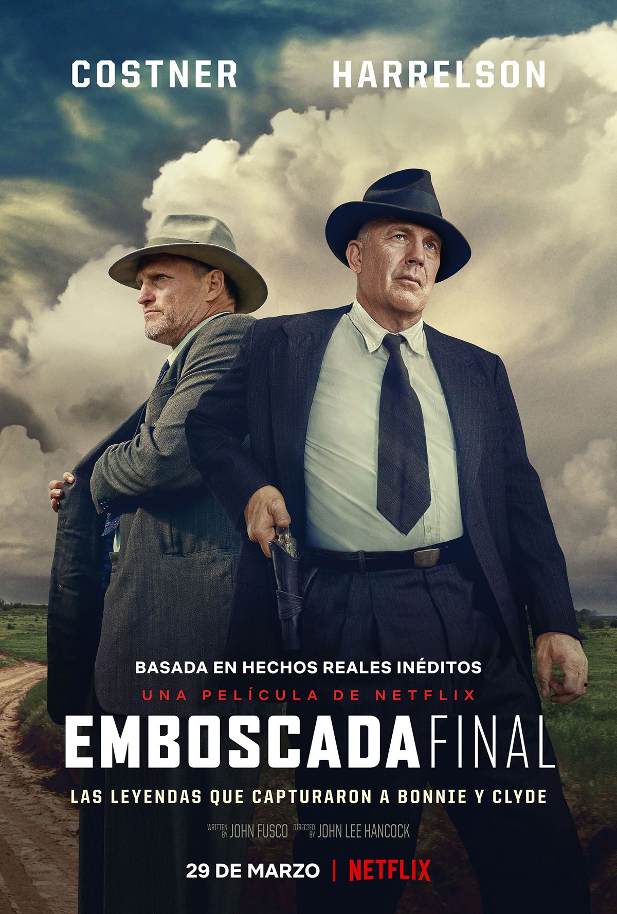 Emboscada final - Película 2019.mx