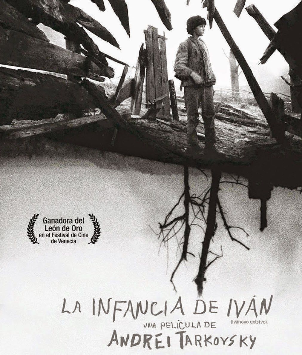La infancia de Iván - Película 1962.mx