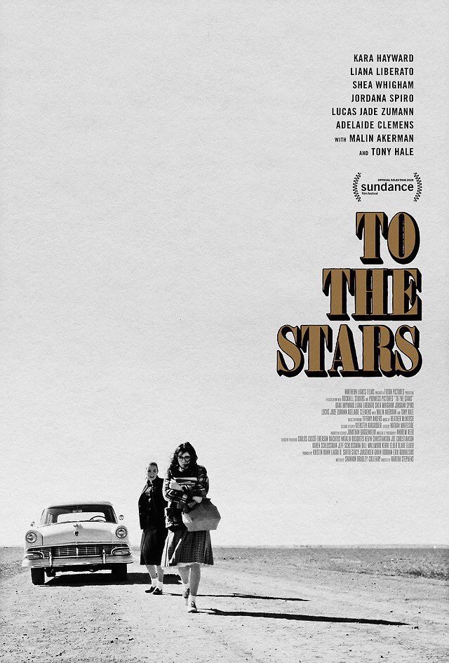 To the Stars - Película 2019.mx