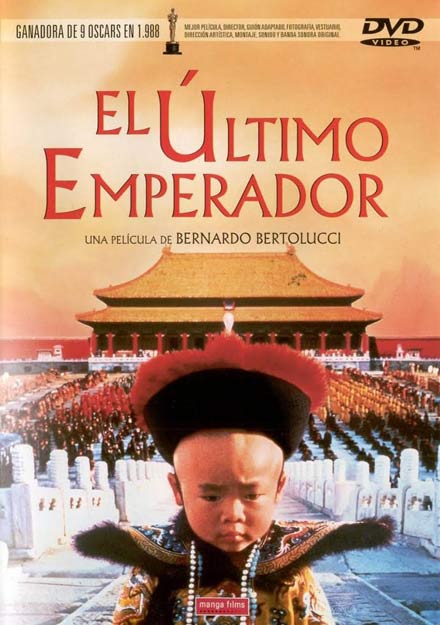 Résultat de recherche d'images pour El último emperador (1987) - Bernardo Bertolucci