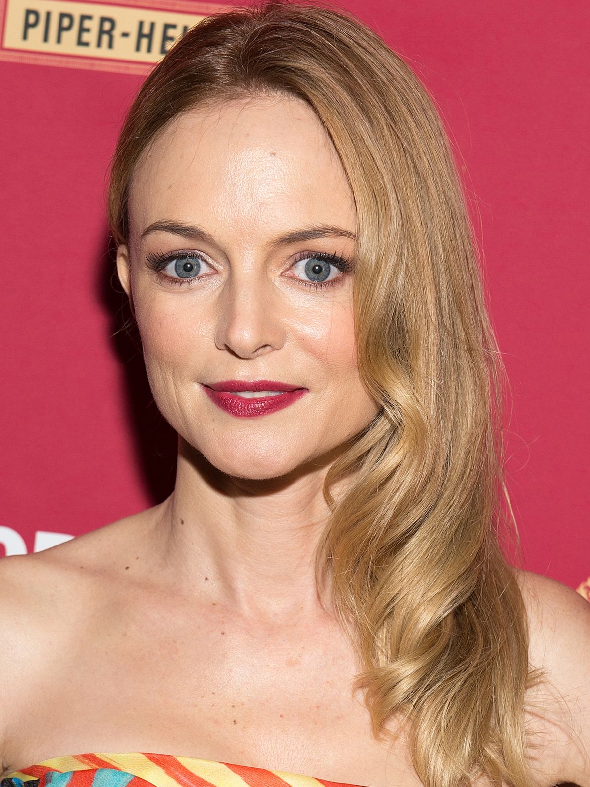 Heather Graham