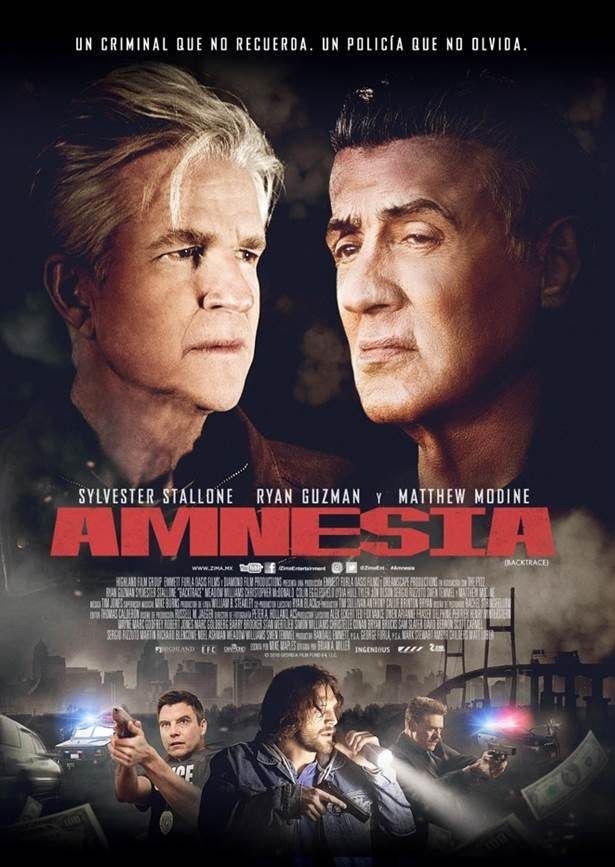 Amnesia - Película 2018.mx