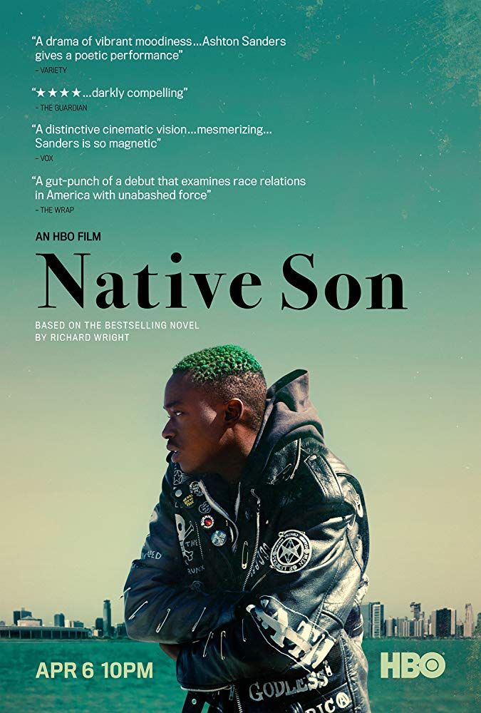 Native son - Película 2019.mx