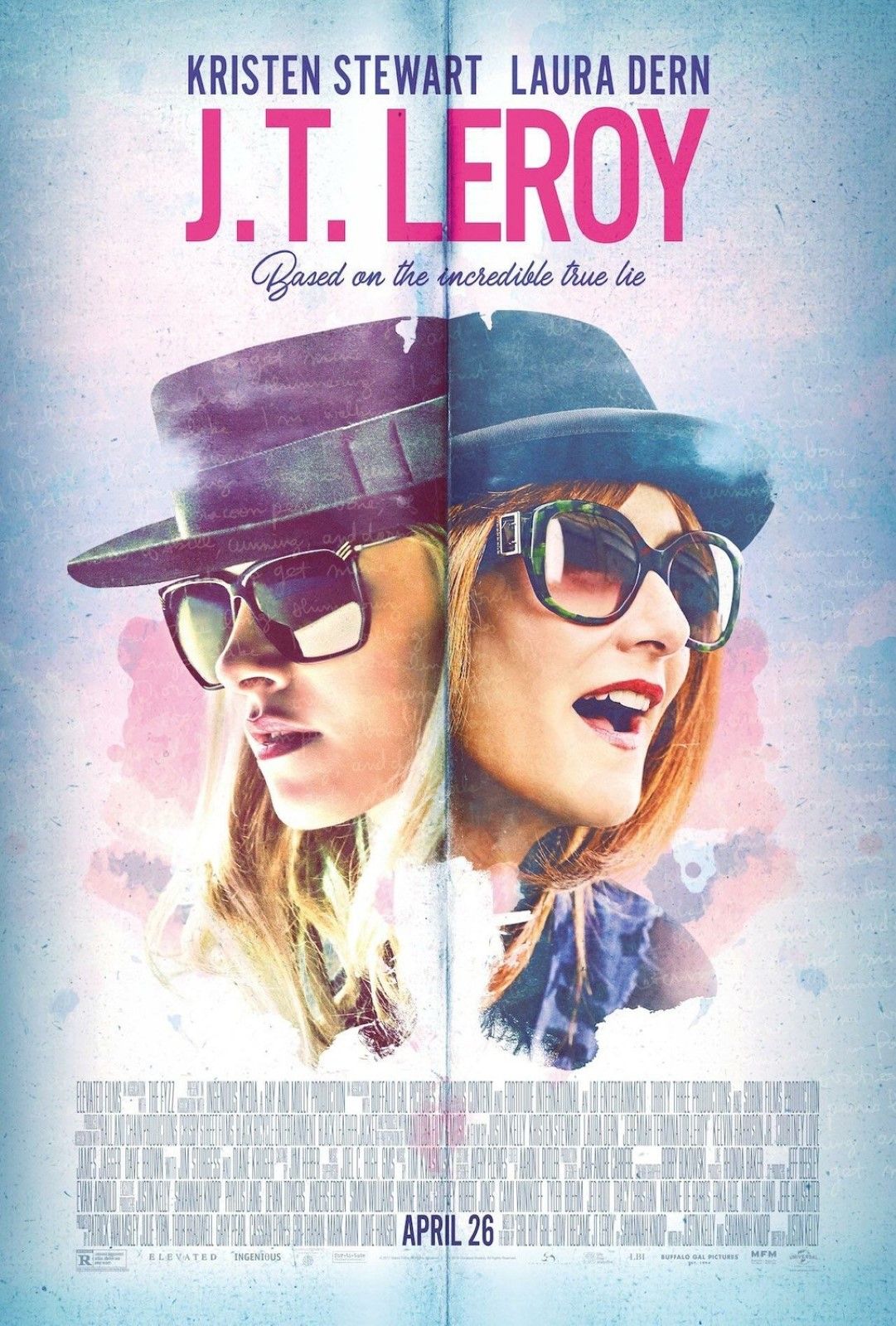 Jeremiah Terminator Le Roy - Película 2018.mx