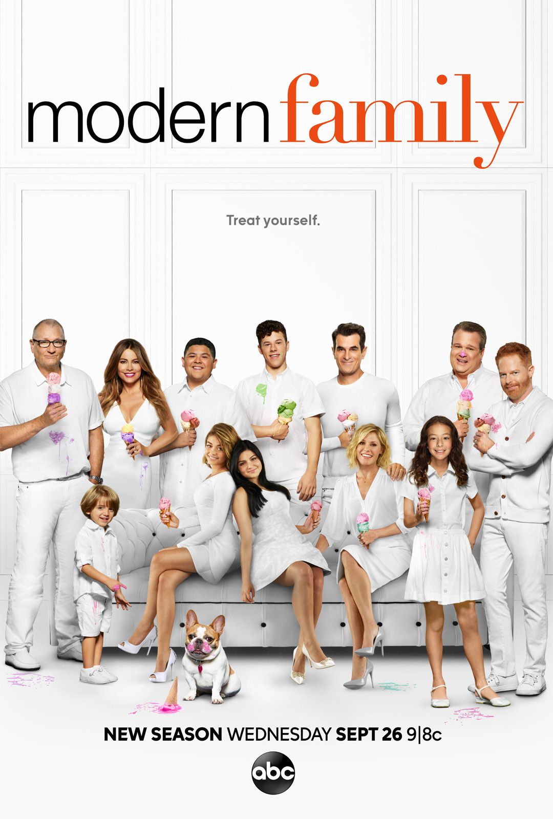 Modern Family Temporada 10