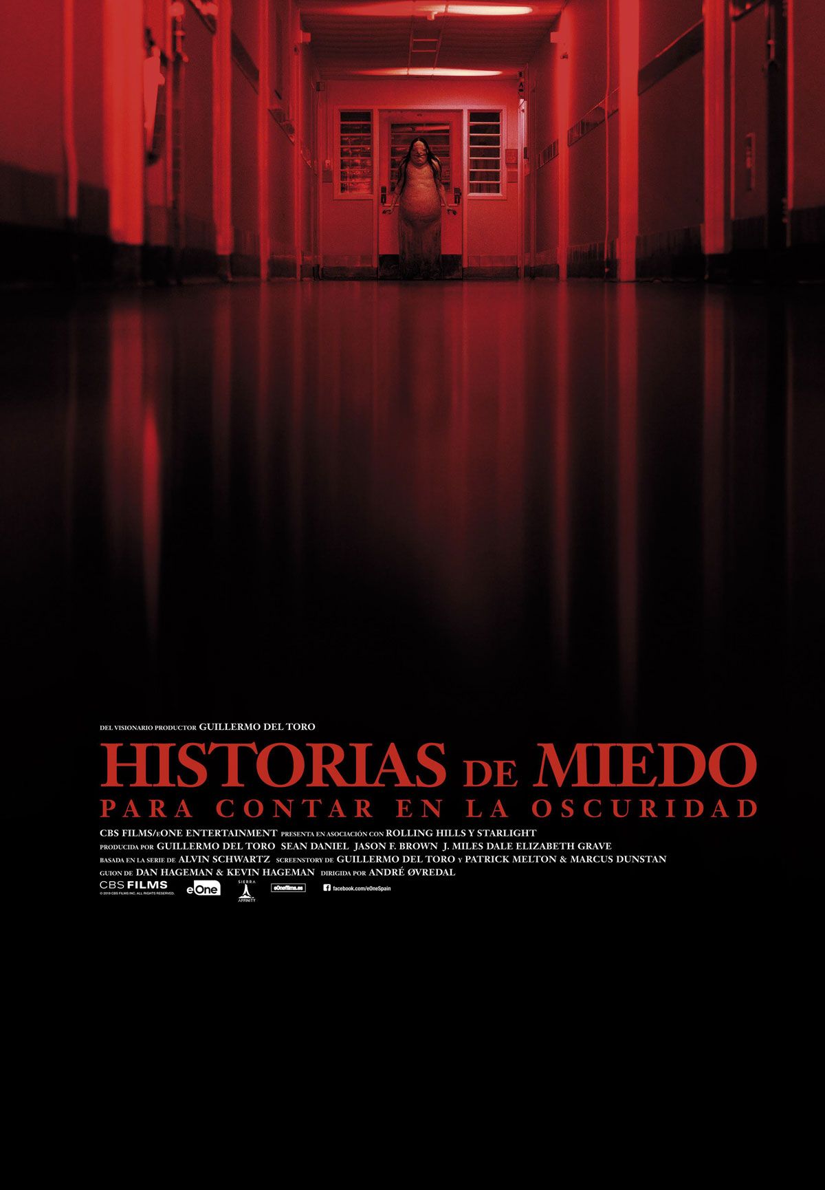 Historias de miedo para contar en la oscuridad - SensaCine.com.mx