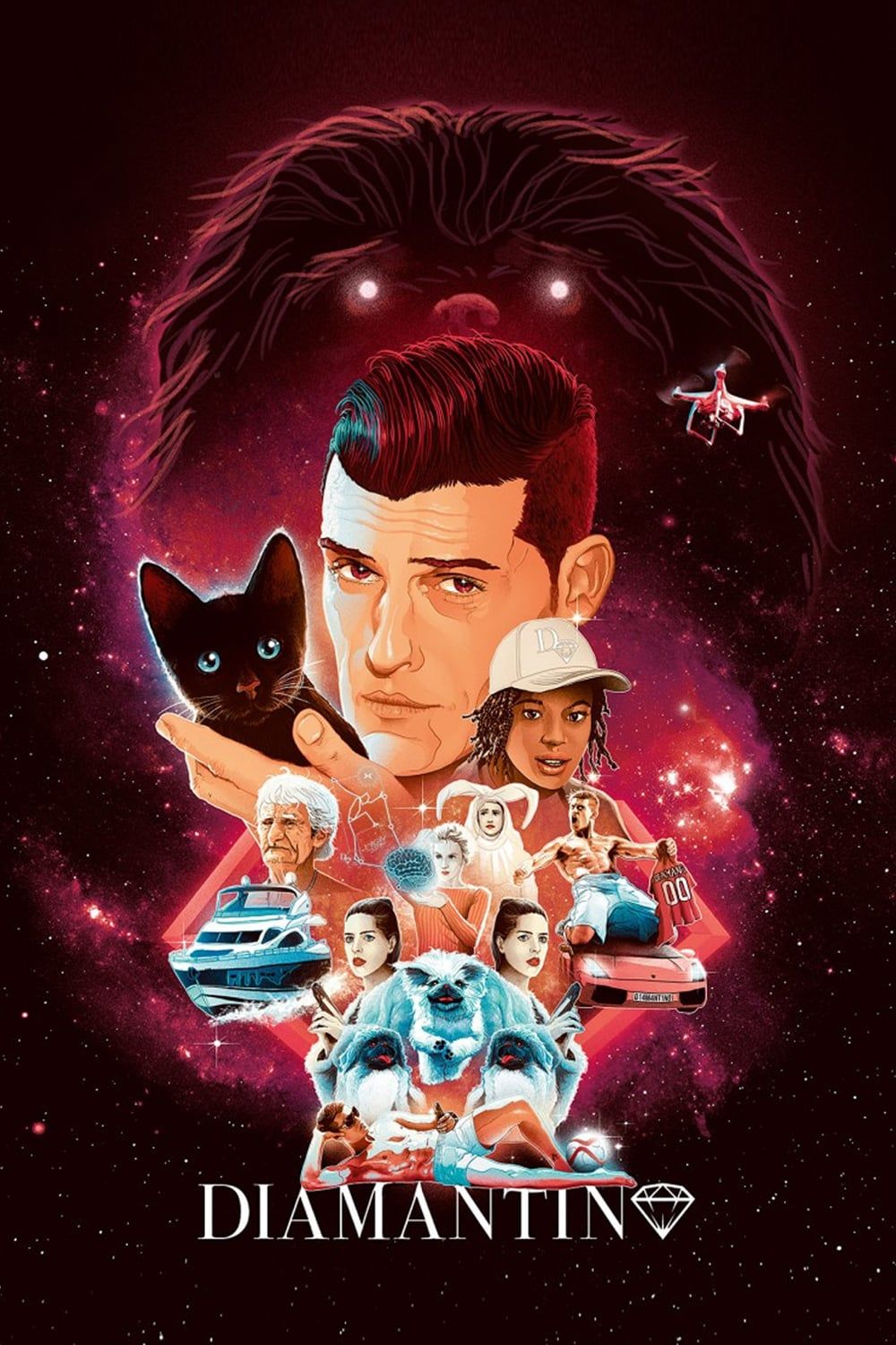 Diamantino - Película 2018.mx