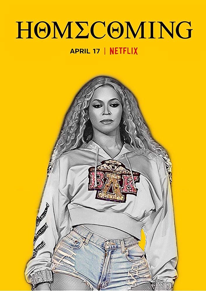 Homecoming: Una película de Beyoncé - Documental 2019.mx