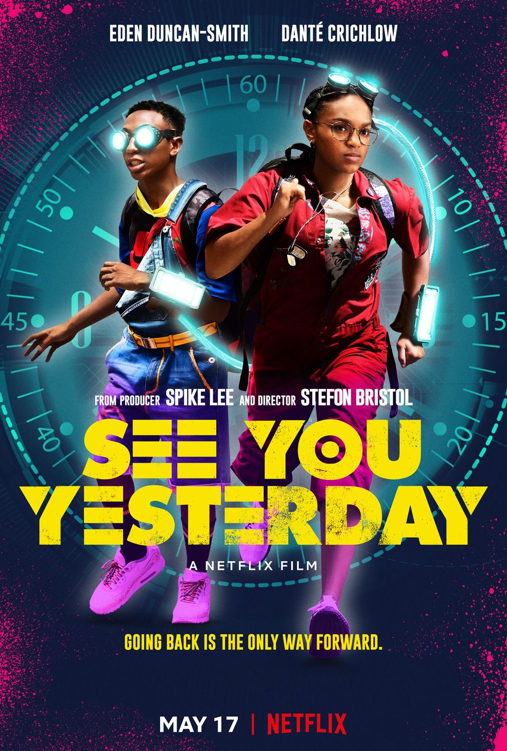 Nos vemos ayer - Película 2019.mx