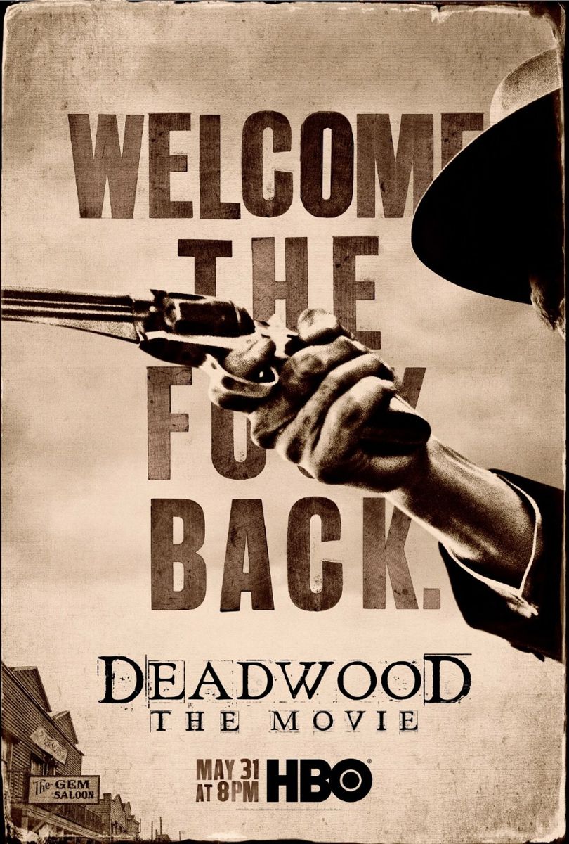 Deadwood: La película - Película 2019.mx