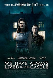 We Have Always Lived In The Castle - Película 2018.mx