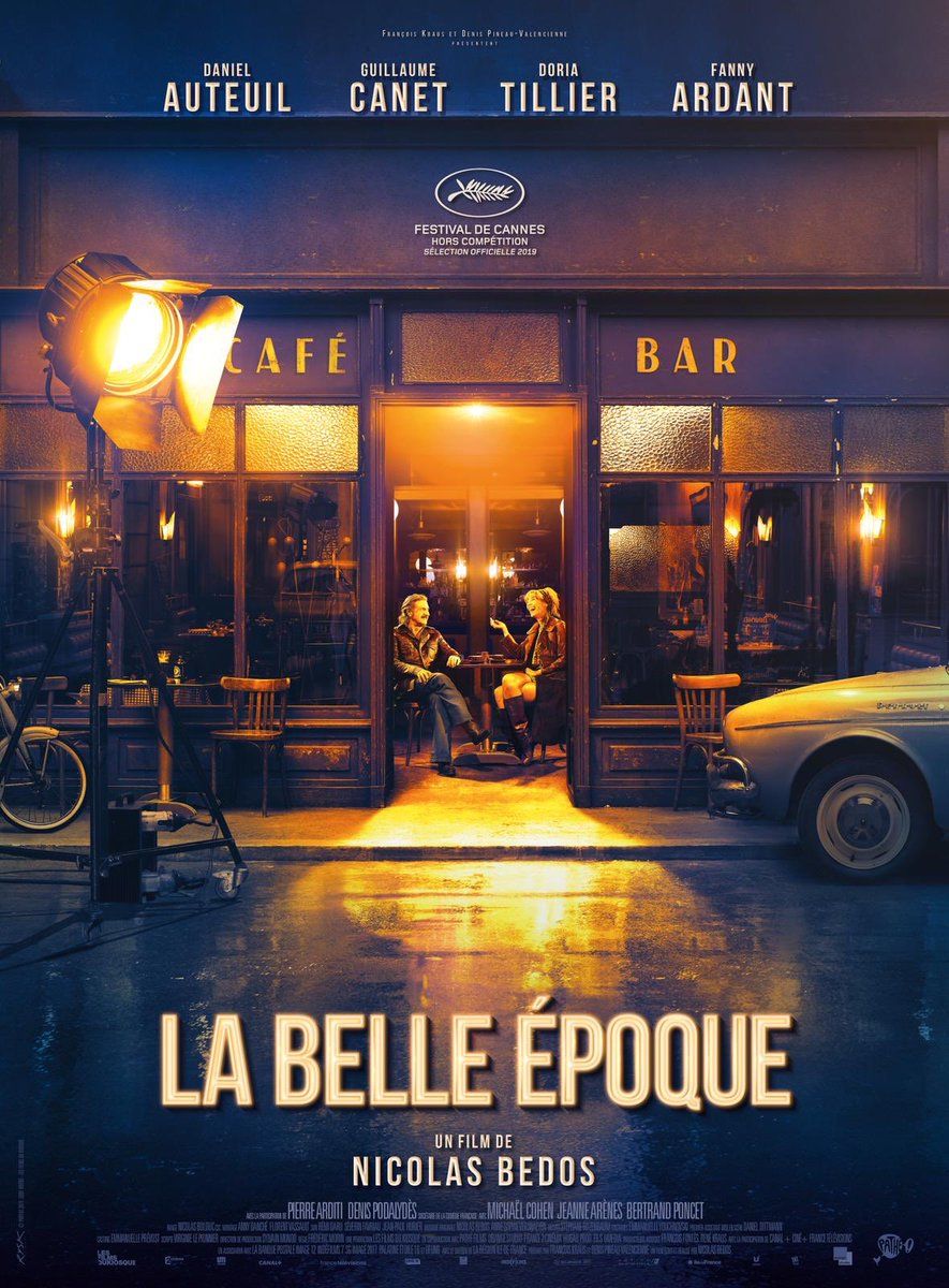 La Belle époque - Película 2019.mx