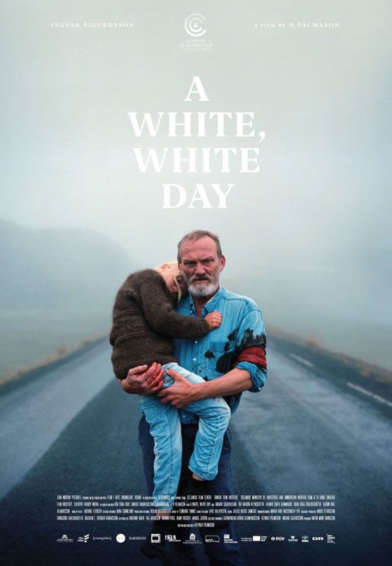 A white white day - Película 2019.mx
