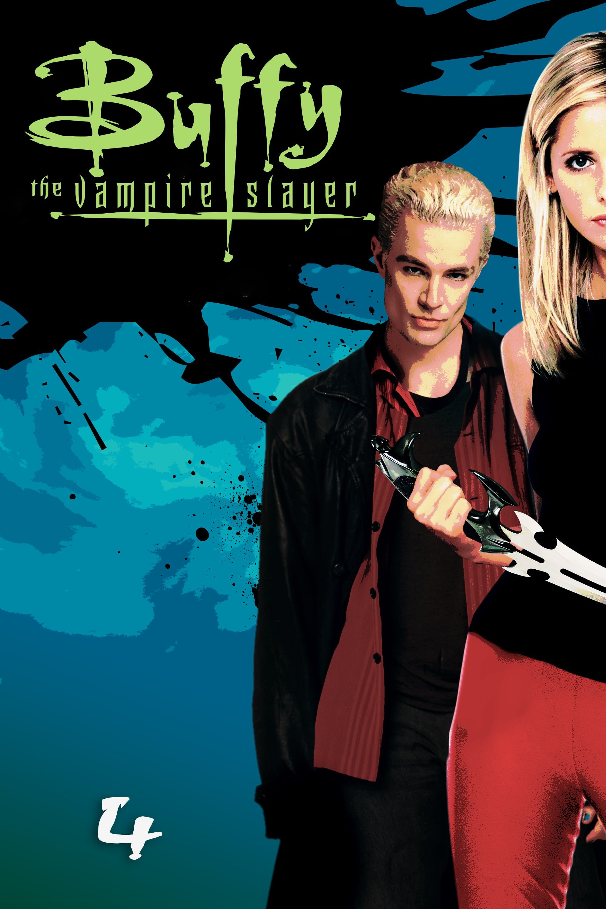 Buffy, la cazavampiros Temporada 4 - SensaCine.com.mx