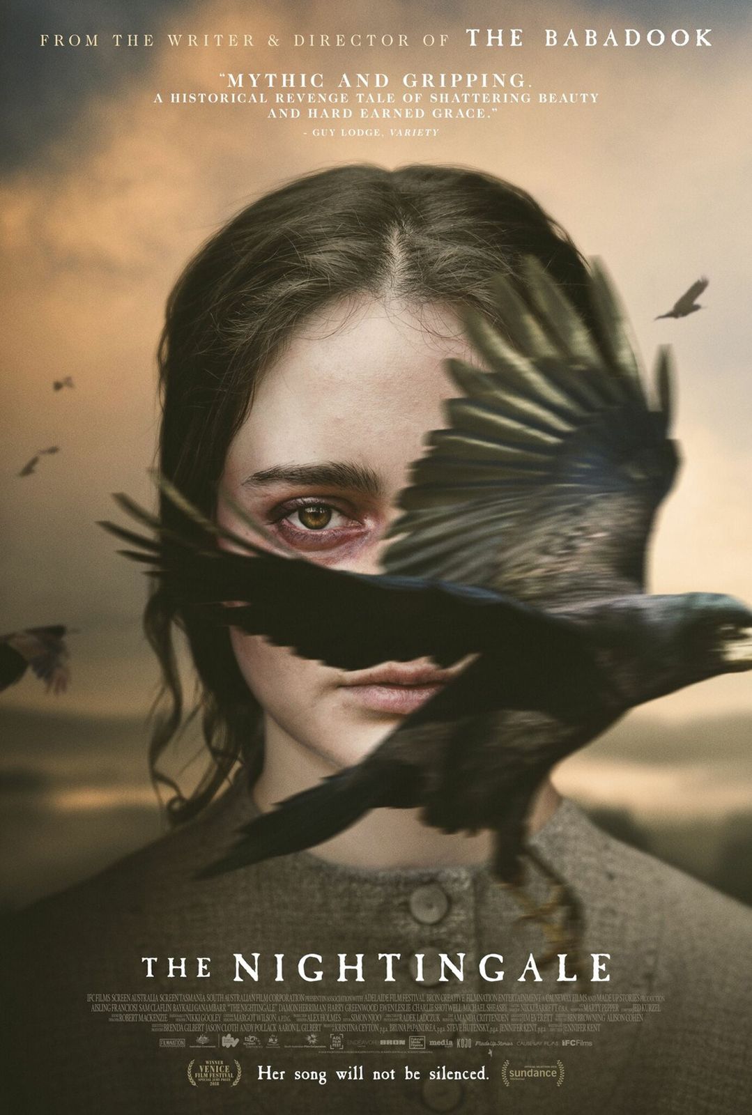 The Nightingale - Película 2018.mx