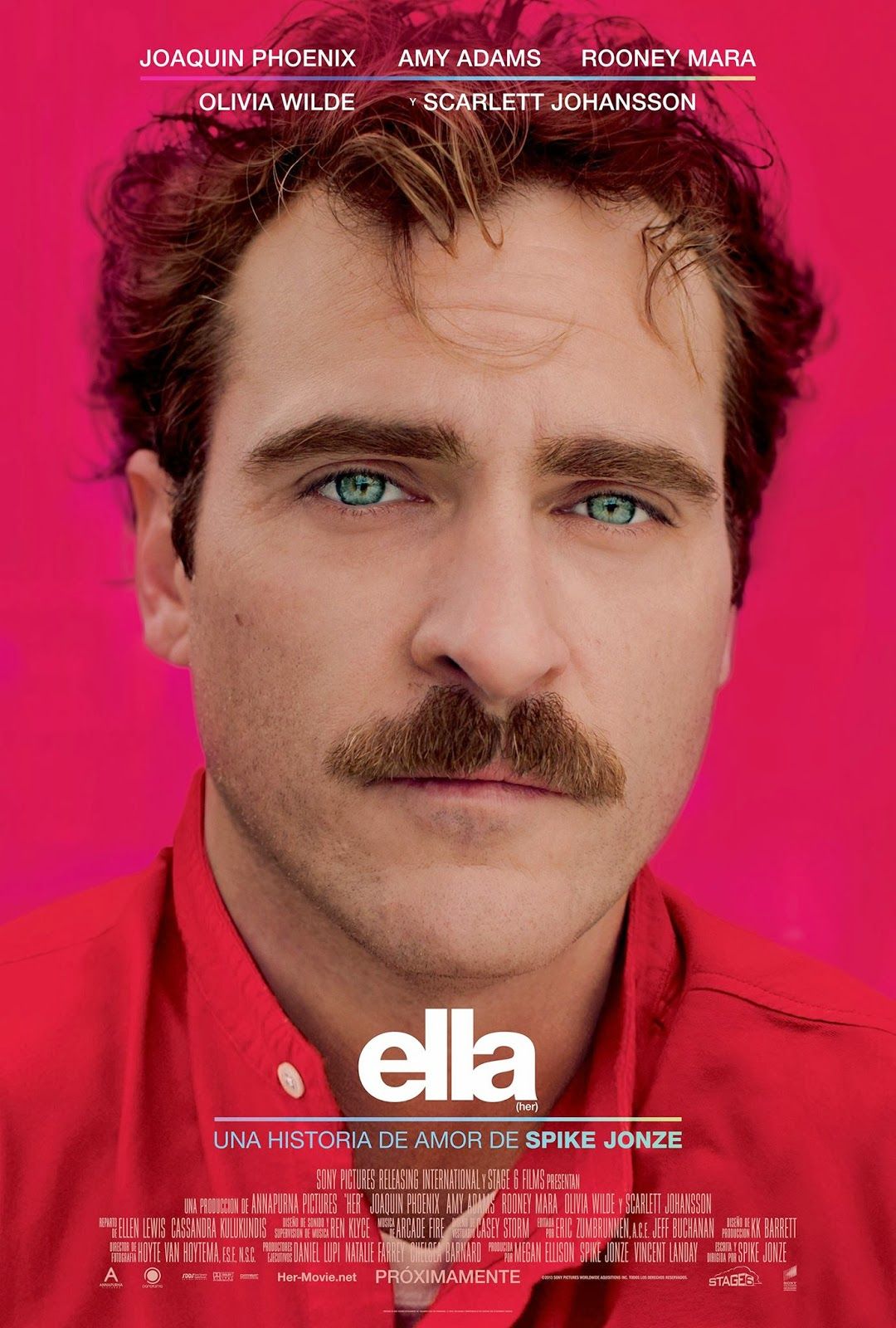 Ella - Película 2013.mx