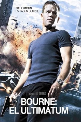 Bourne: El ultimátum - Película 2007.mx