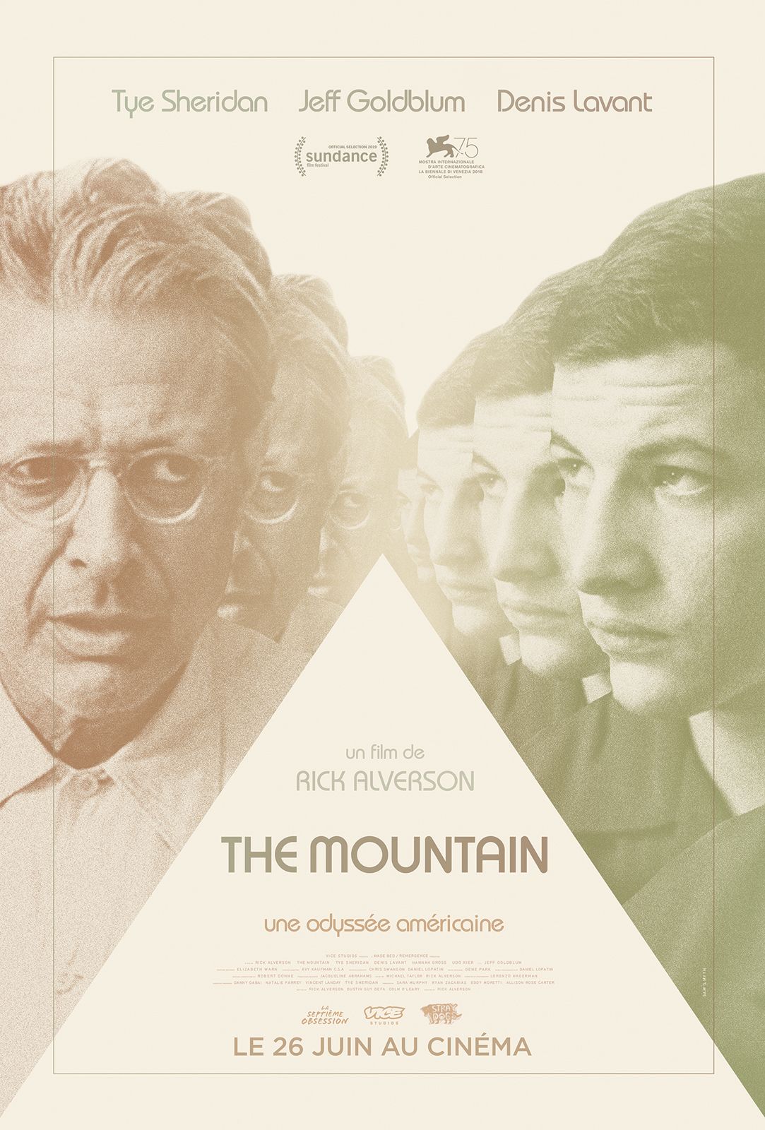 La Montaña - Película 2018.mx
