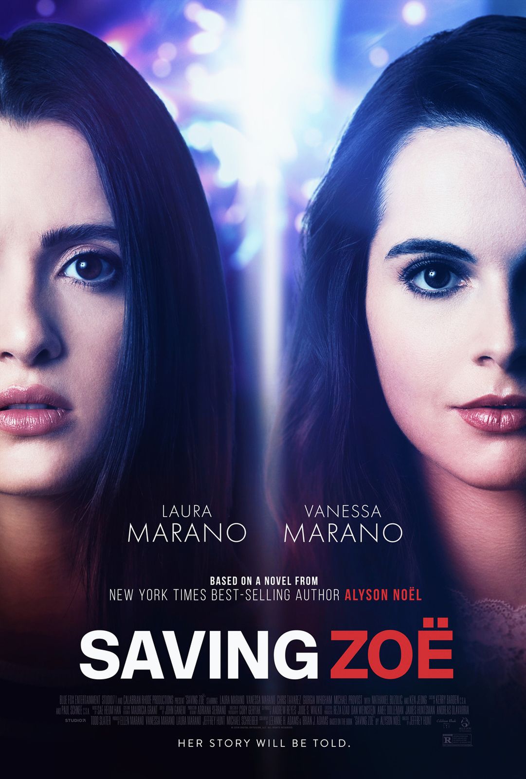 Saving Zoë - Película 2019.mx