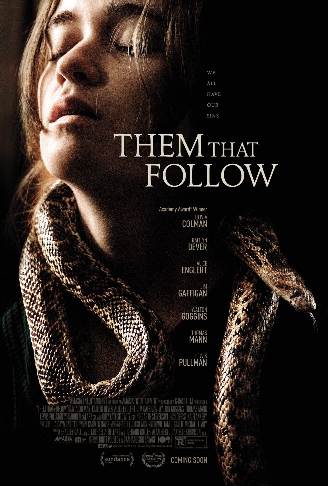 Them That Follow - Película 2019.mx