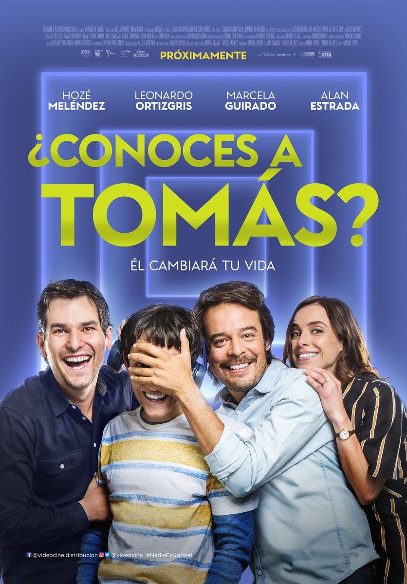 ¿Conoces a Tomás? - Película 2018.mx