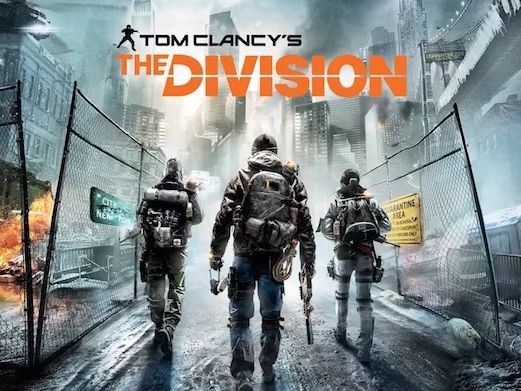 The Division - Película 2026.mx