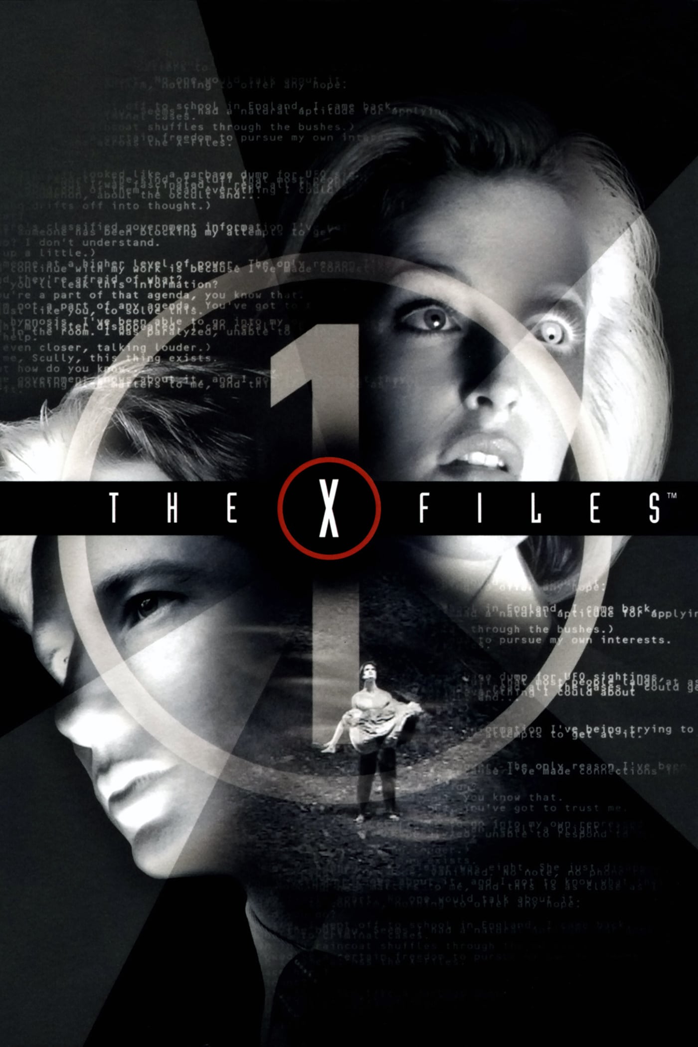 Секретные материалы the x files 1993 2018