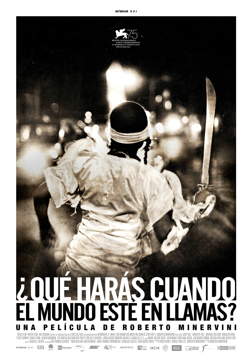 ¿Qué harás cuando el mundo esté en llamas? - Documental 2018.mx