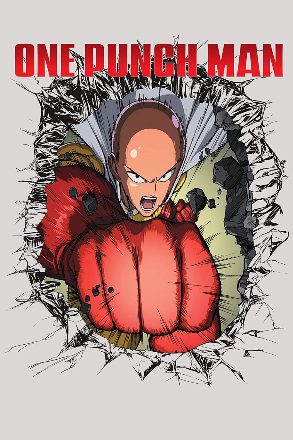 One Punch Man presenta el increíble nuevo poder de Genos