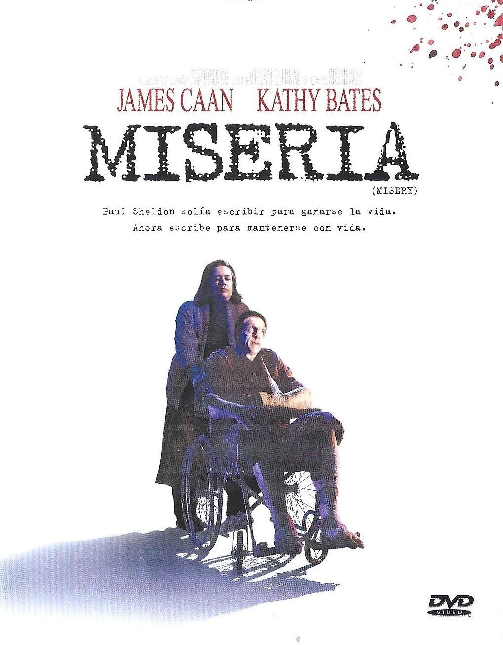 Miseria - Película 1990 - SensaCine.com.mx