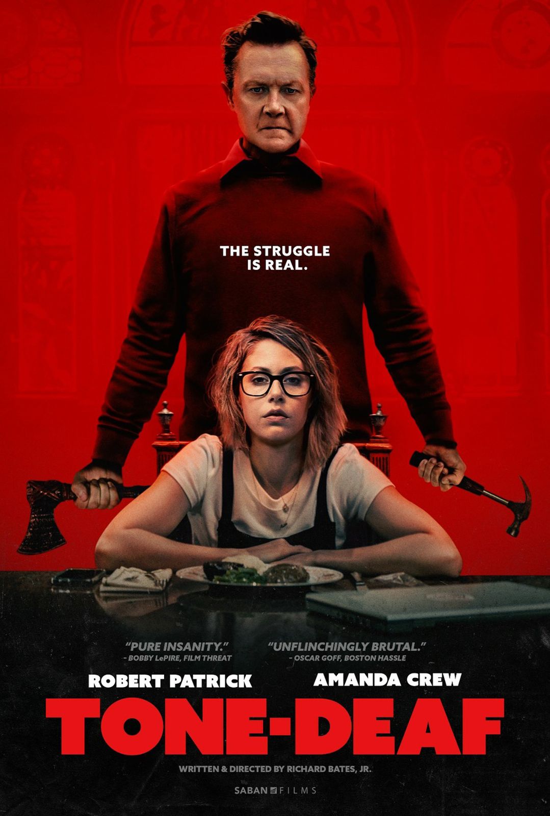 Tone-Deaf - Película 2019.mx