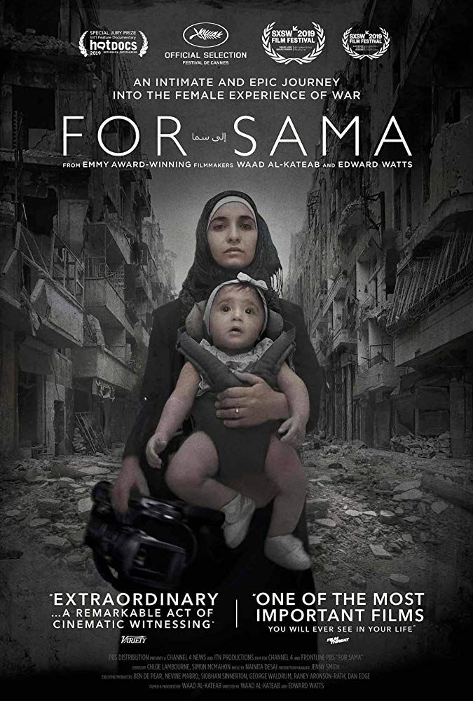For Sama - Documental 2019.mx