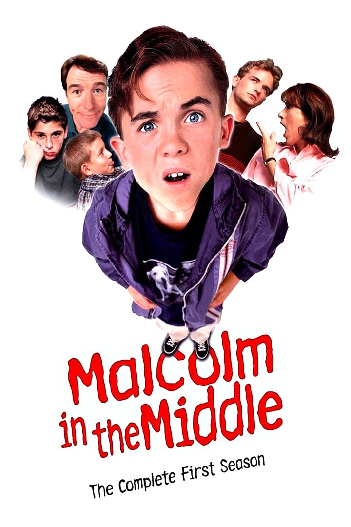 Malcolm el de en medio Temporada 1