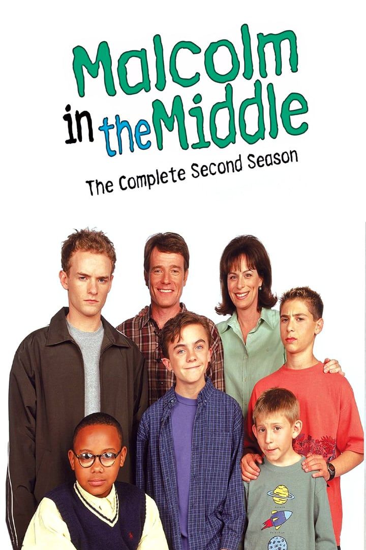 Malcolm el de en medio Temporada 2