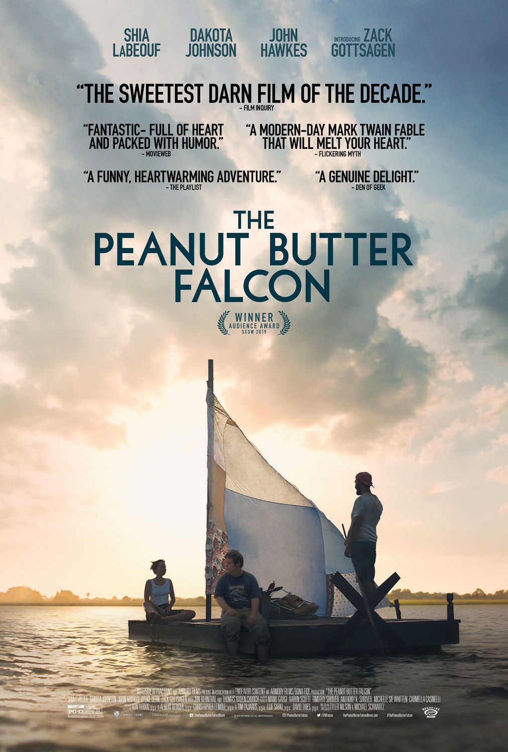 The Peanut Butter Falcon - Película 2018.mx
