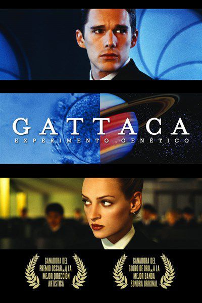 Gattaca: Experimento genético - Película 1997.mx