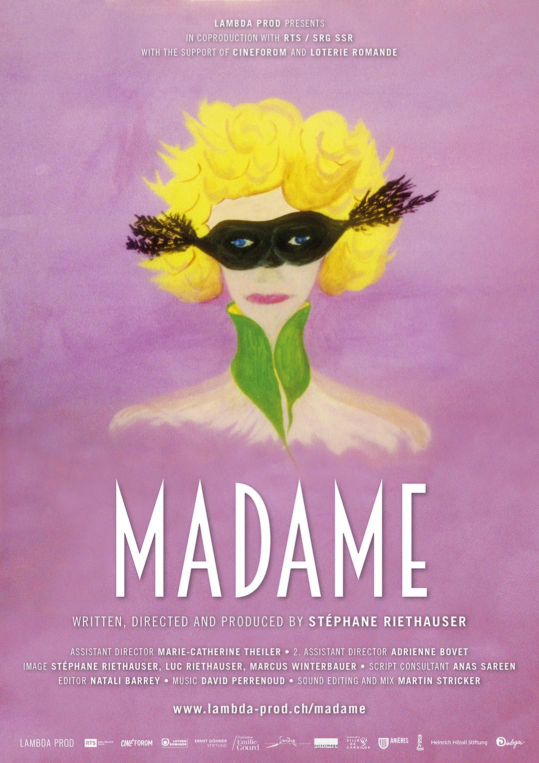 Madame - Documental 2019.mx