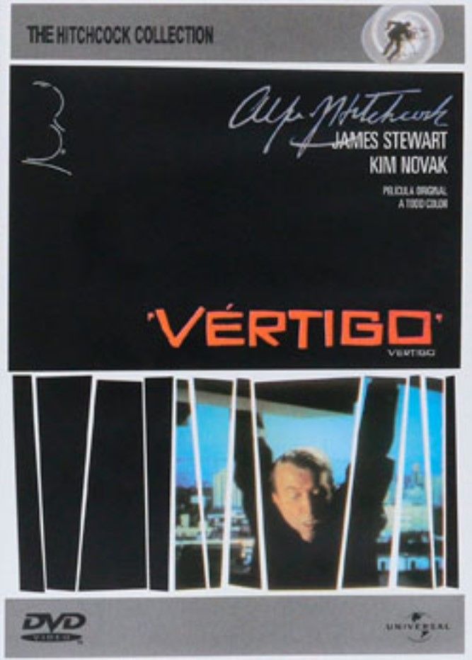 Vértigo - Película 1958.mx