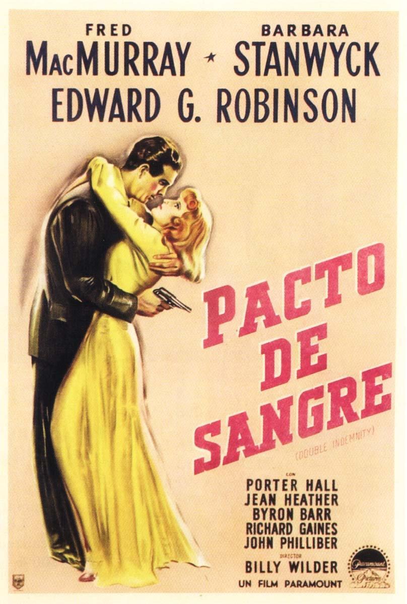 Pacto De Sangre Película 1944 Mx 