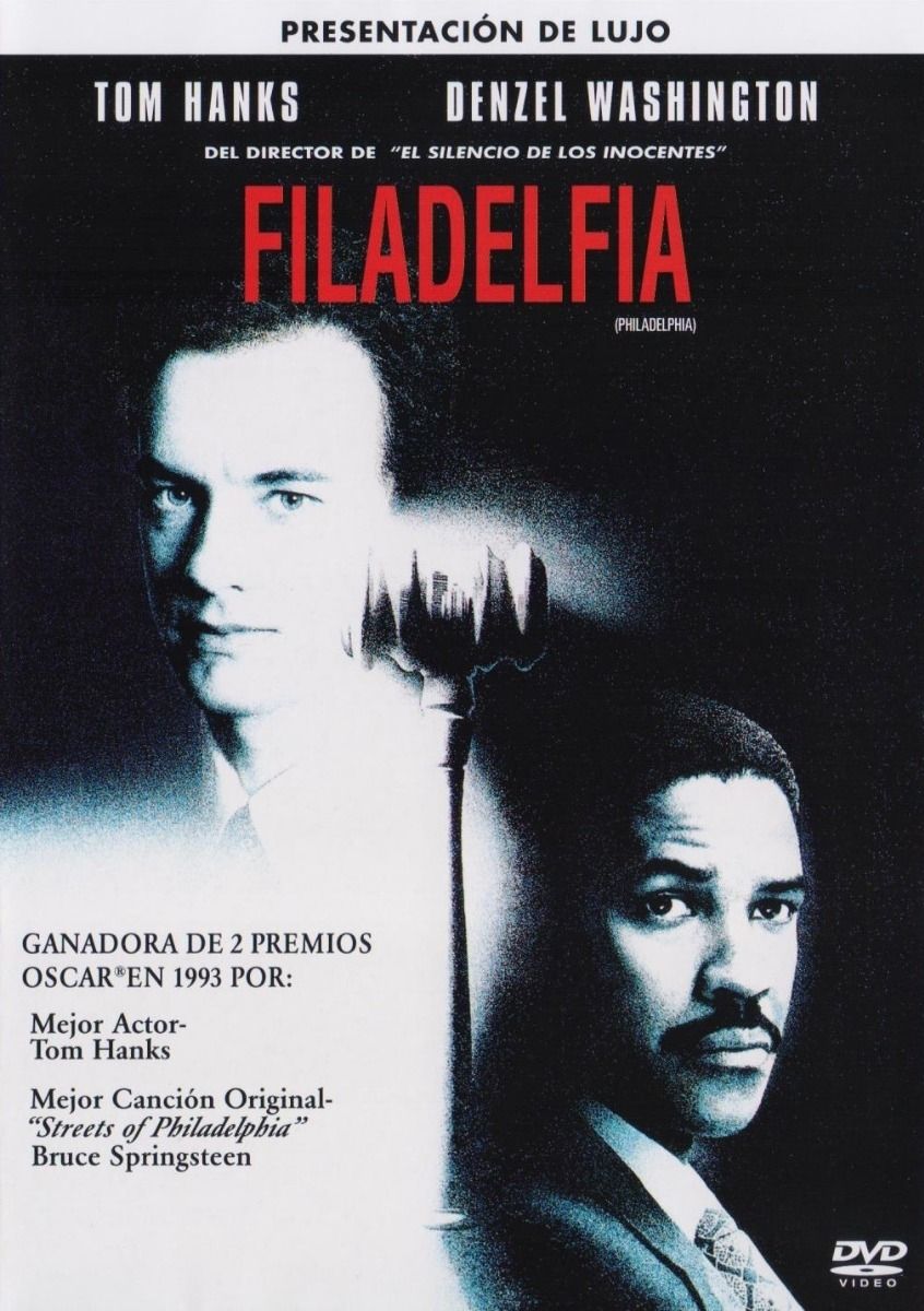 Filadefia - Película 1993.mx